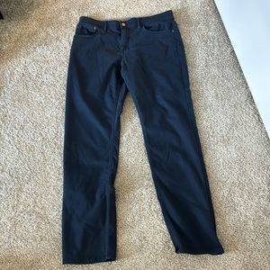 IZOD Men’s regular fit pants. Super stretchy!!! 34x34